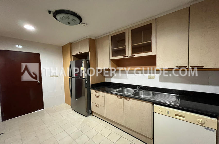 Apartment in Sukhumvit 