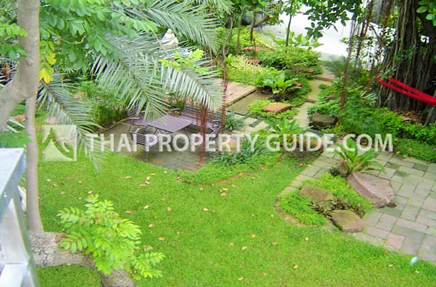 Apartment in Sukhumvit 
