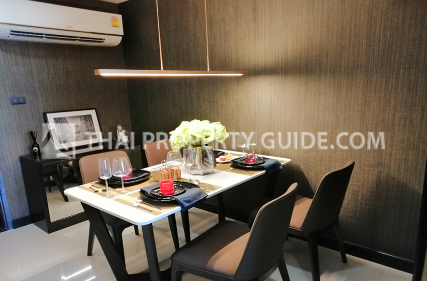 Apartment in Sukhumvit 