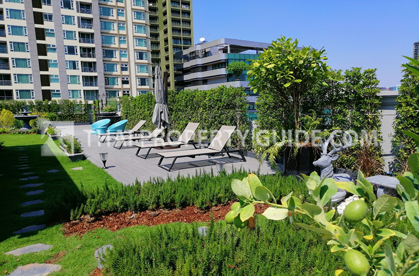 Apartment in Sukhumvit 