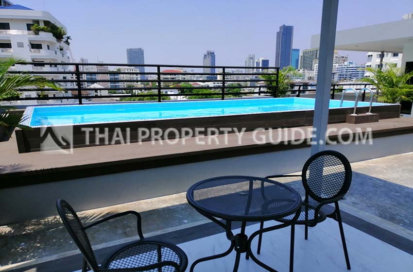 Apartment in Sukhumvit 