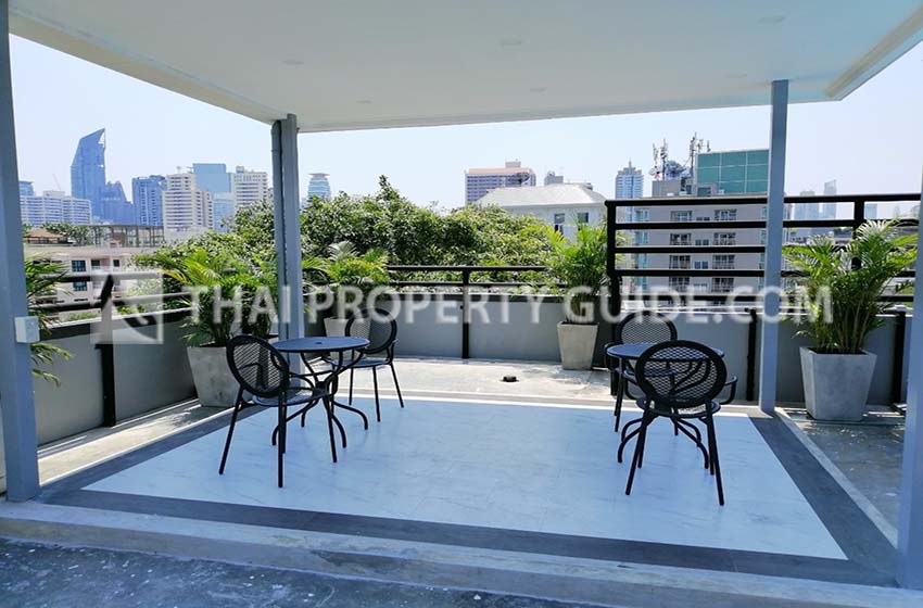 Apartment in Sukhumvit 
