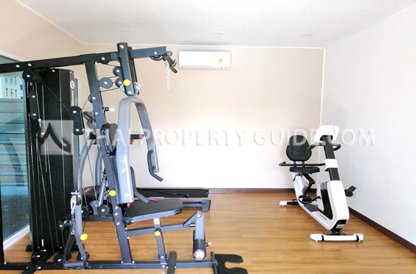 Apartment in Sukhumvit 