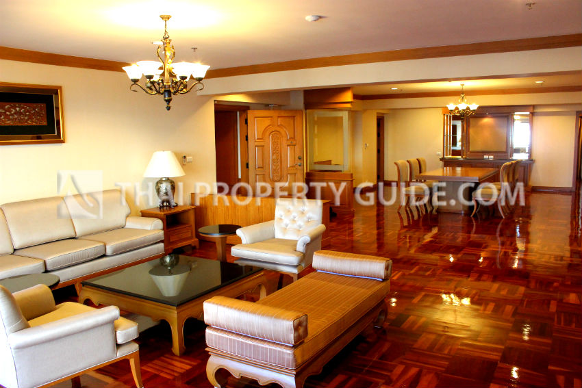 Apartment in Sukhumvit 