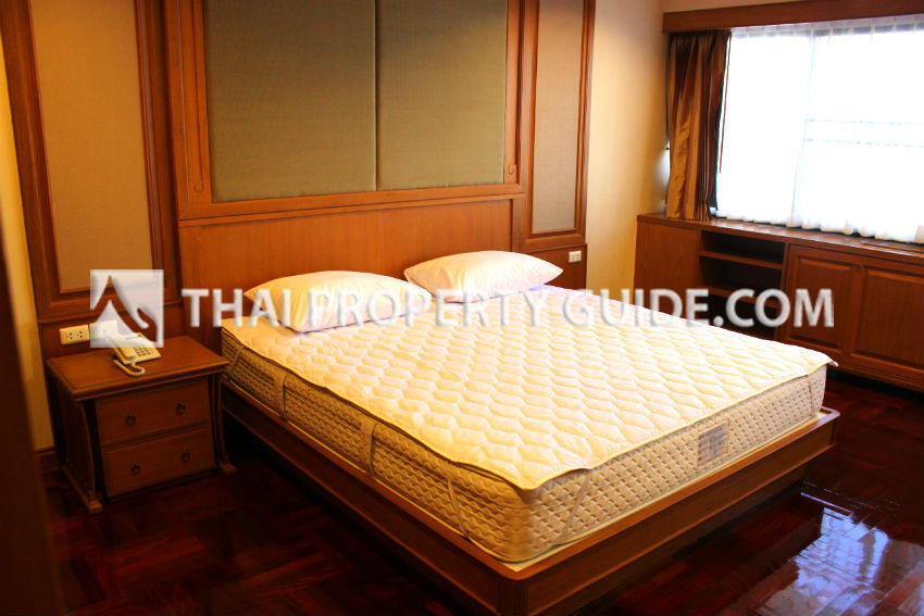 Apartment in Sukhumvit 