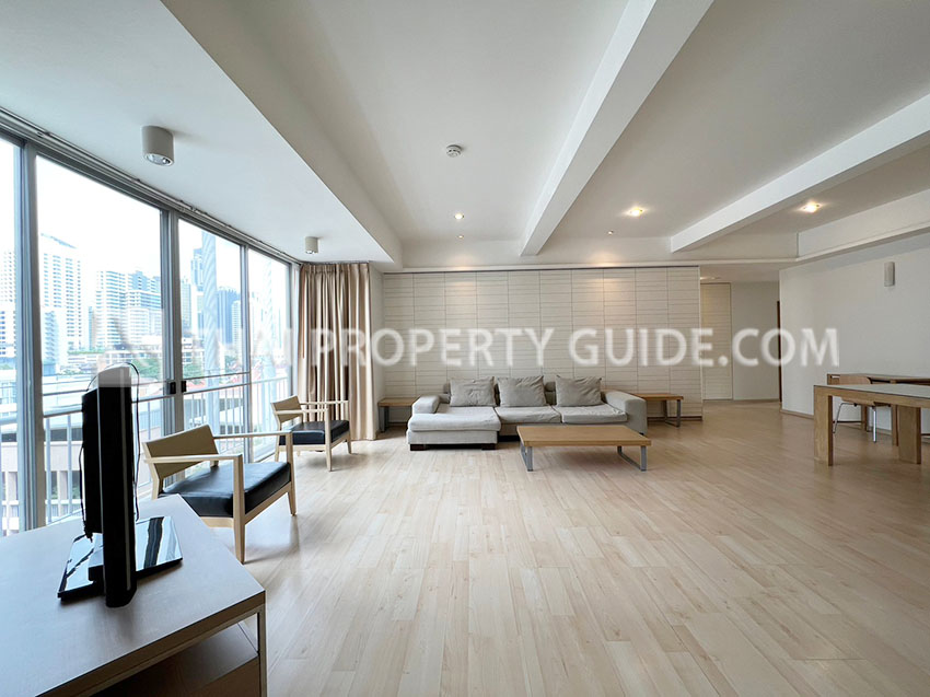 Apartment in Sukhumvit