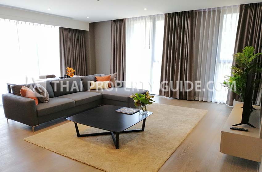 Apartment in Sukhumvit 