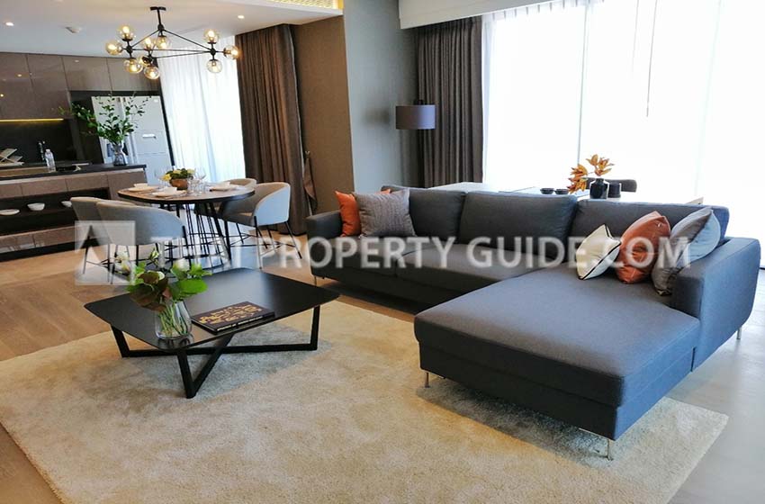 Apartment in Sukhumvit 