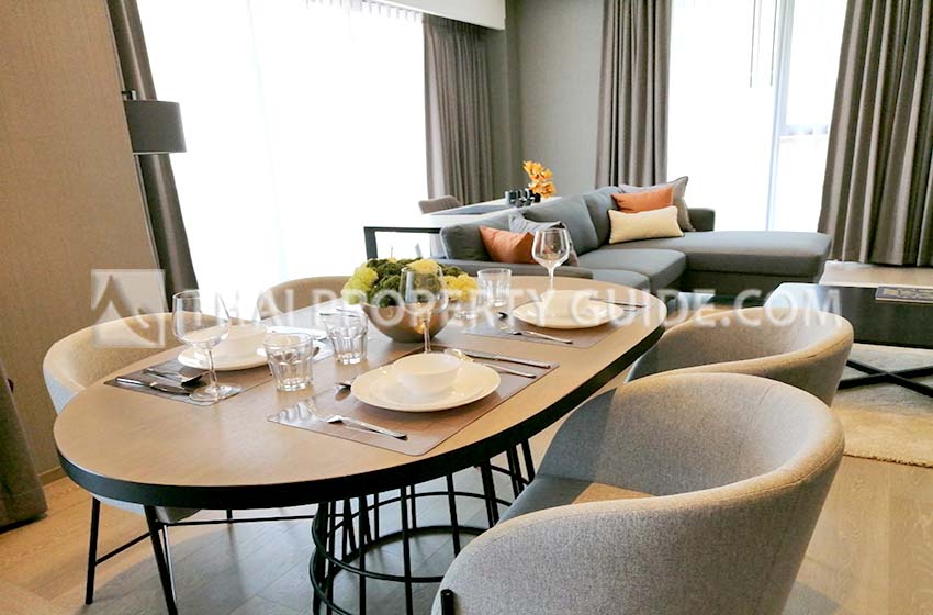 Apartment in Sukhumvit 