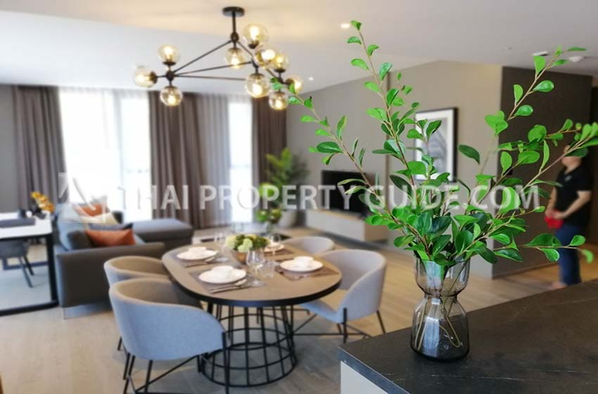 Apartment in Sukhumvit 
