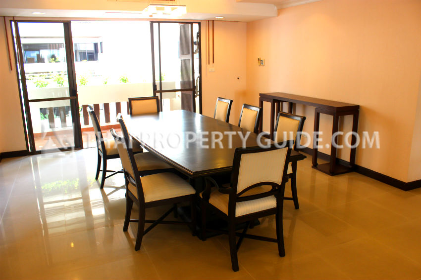 Apartment in Sukhumvit 