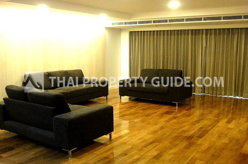 Apartment for rent in Sukhumvit