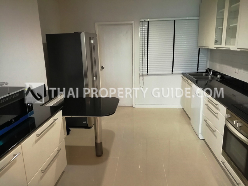 Apartment in Sukhumvit 