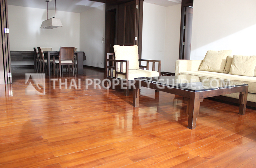 Apartment in Sukhumvit 