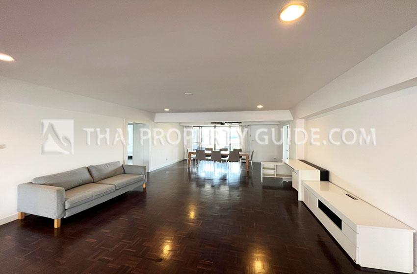 Apartment in Sukhumvit 