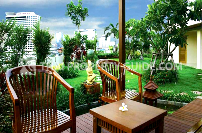Apartment in Sukhumvit 