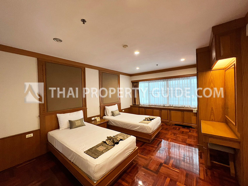 Apartment in Sukhumvit 