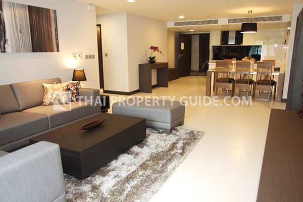 Apartment in Sukhumvit