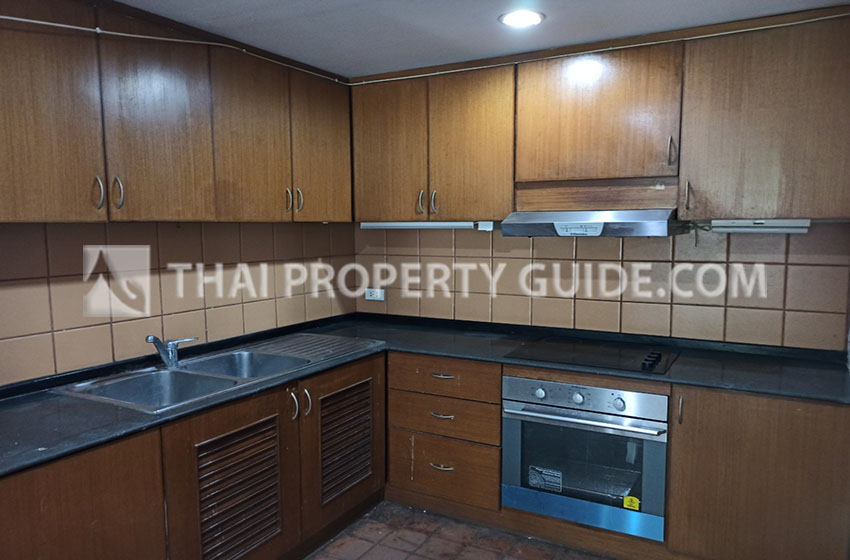 Apartment in Sukhumvit 