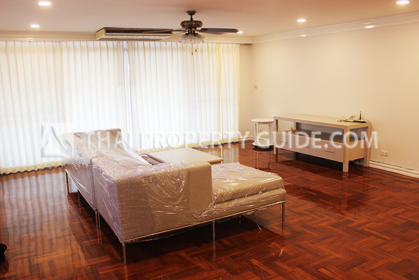 Apartment in Sukhumvit