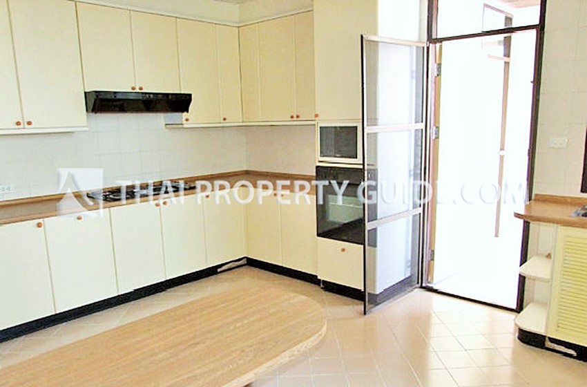 Apartment in Sukhumvit 