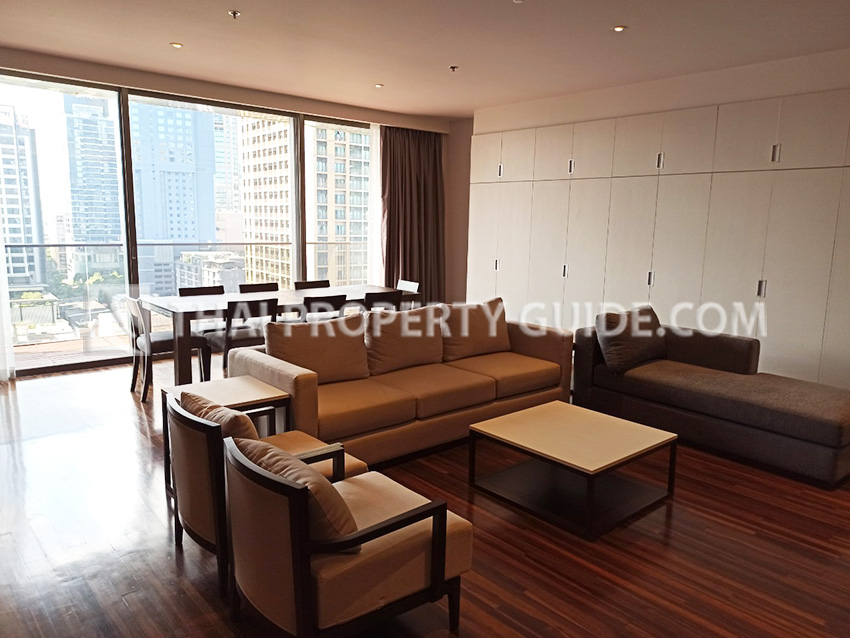 Apartment in Sukhumvit 