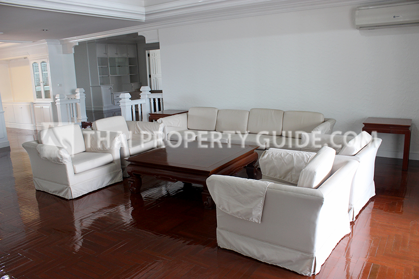 Apartment for rent in Sukhumvit