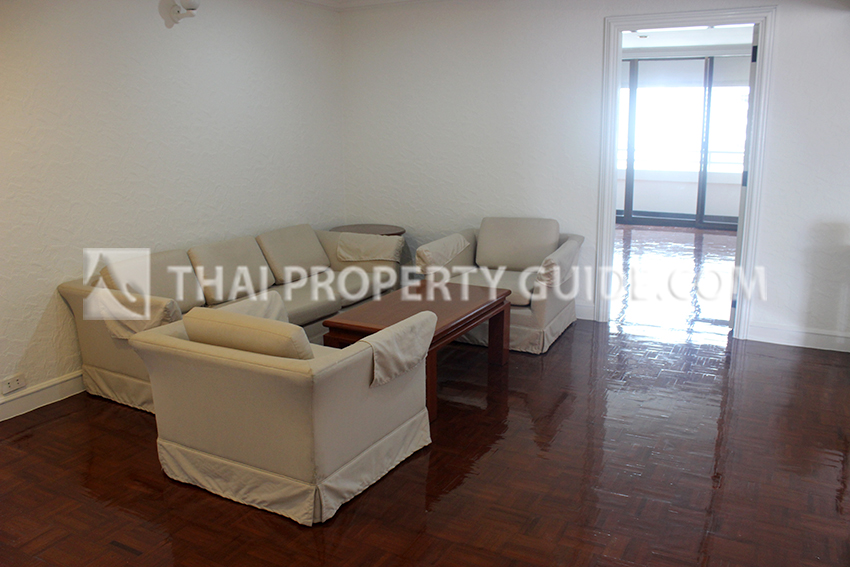 Apartment in Sukhumvit 