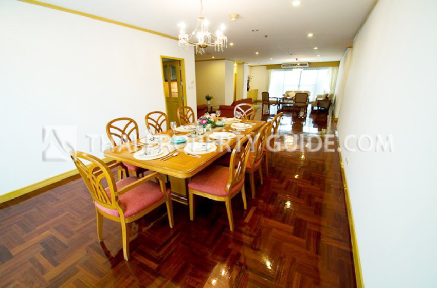 Apartment in Sukhumvit 