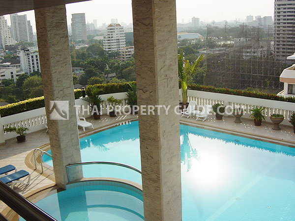 Apartment in Sukhumvit 
