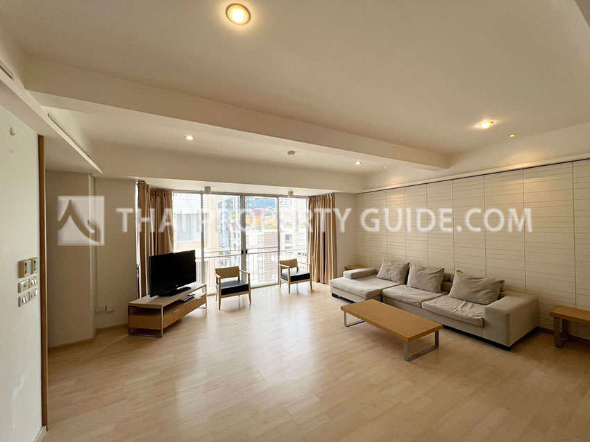Apartment in Sukhumvit 