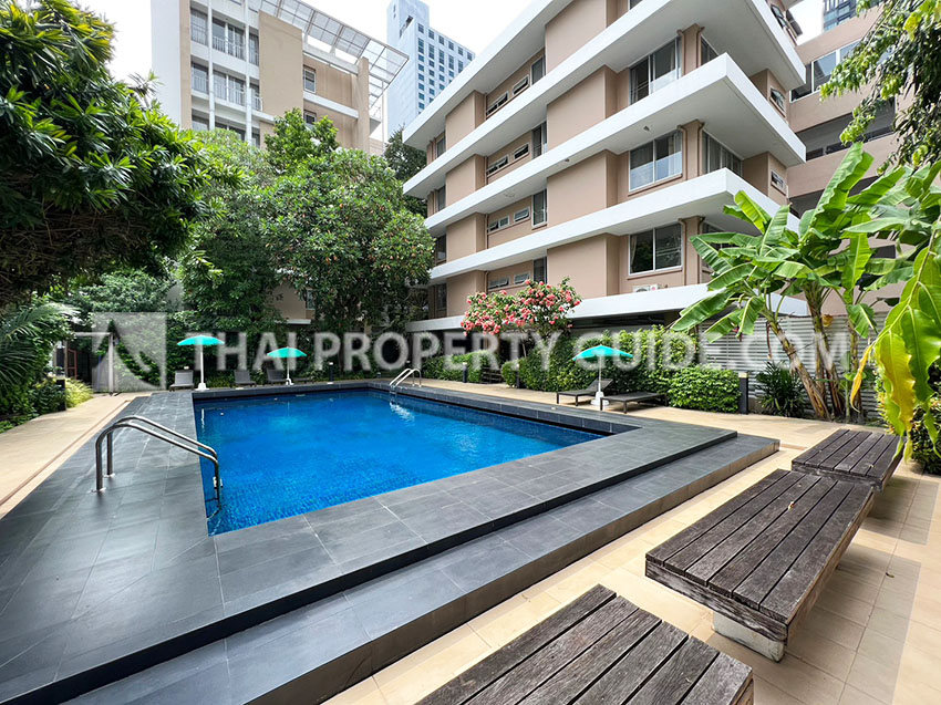 Apartment in Sukhumvit 