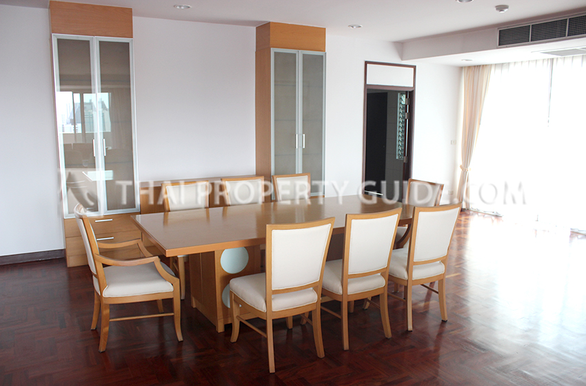 Apartment in Sukhumvit 