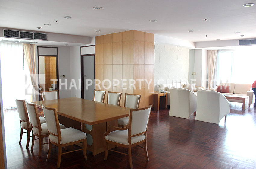 Apartment in Sukhumvit 