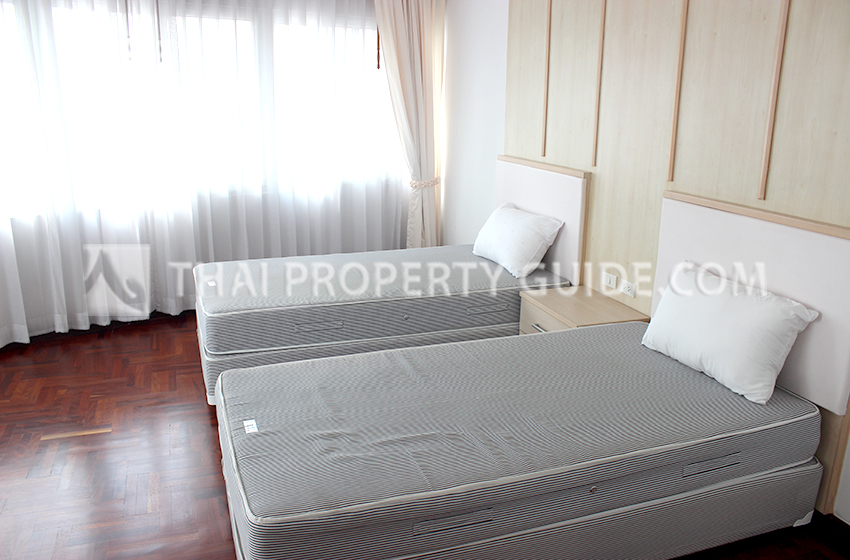 Apartment in Sukhumvit 