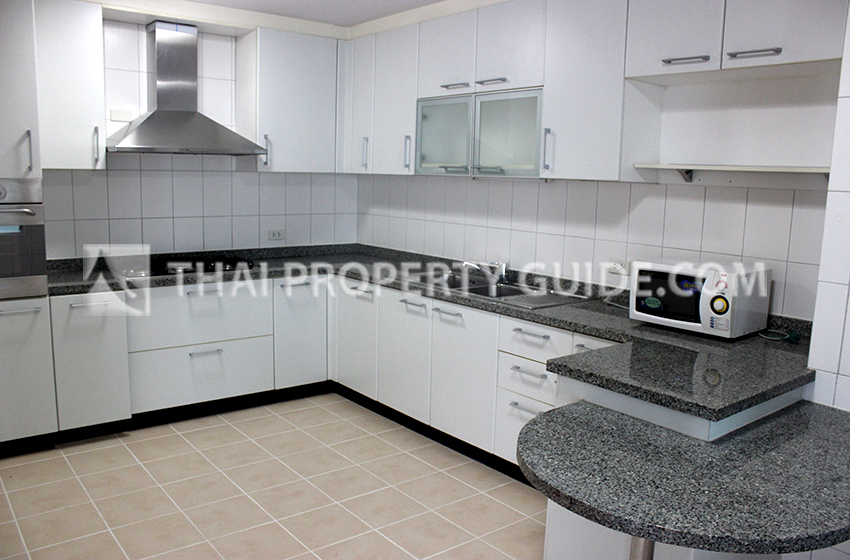 Apartment in Sukhumvit 