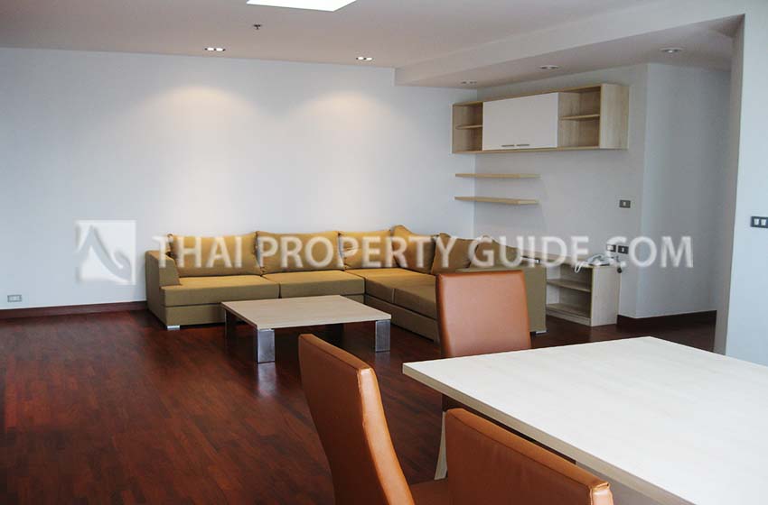 Apartment in Sukhumvit 