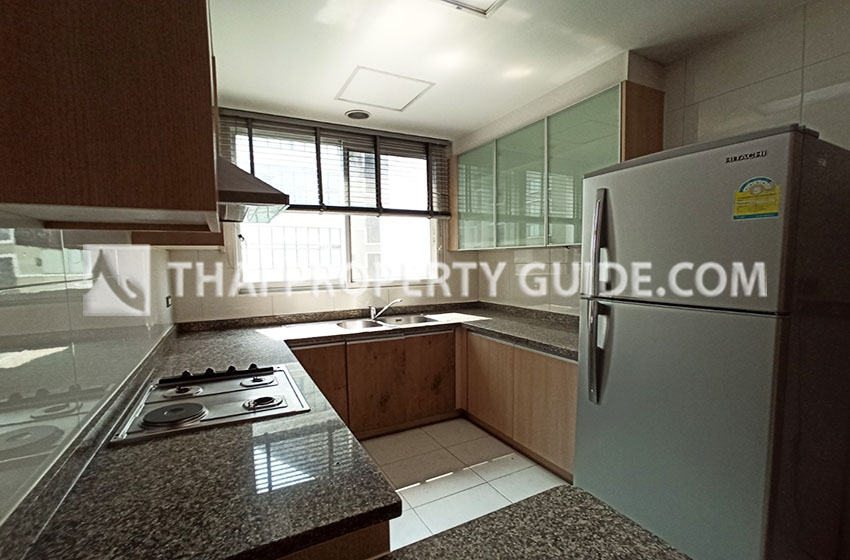 Apartment in Sukhumvit 