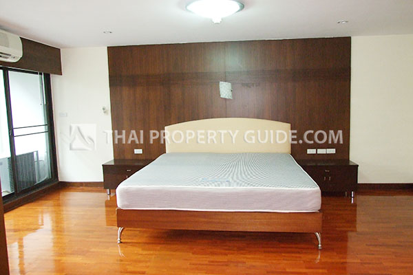 Apartment in Sukhumvit 