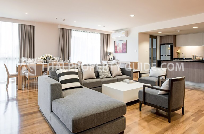 Apartment in Sukhumvit 