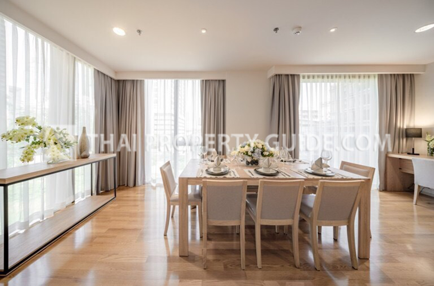 Apartment in Sukhumvit 