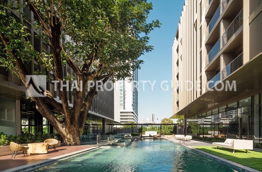 Apartment in Sukhumvit 