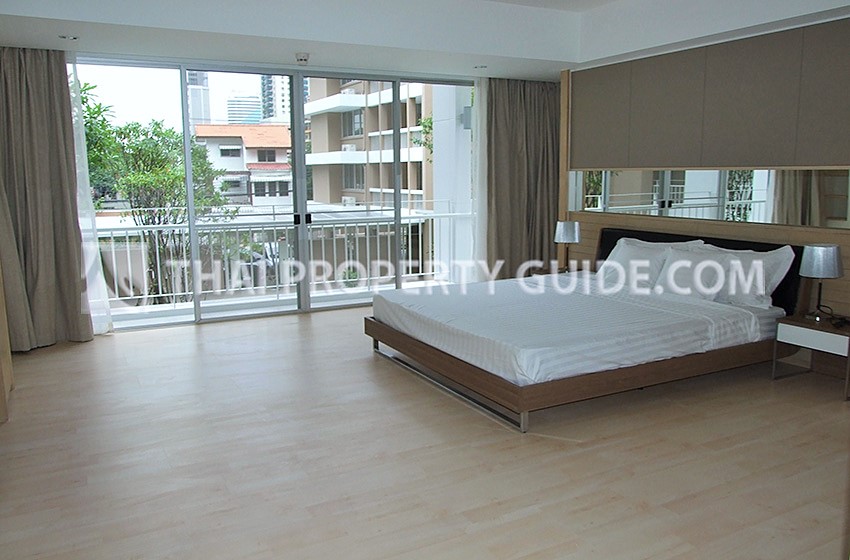 Apartment in Sukhumvit 