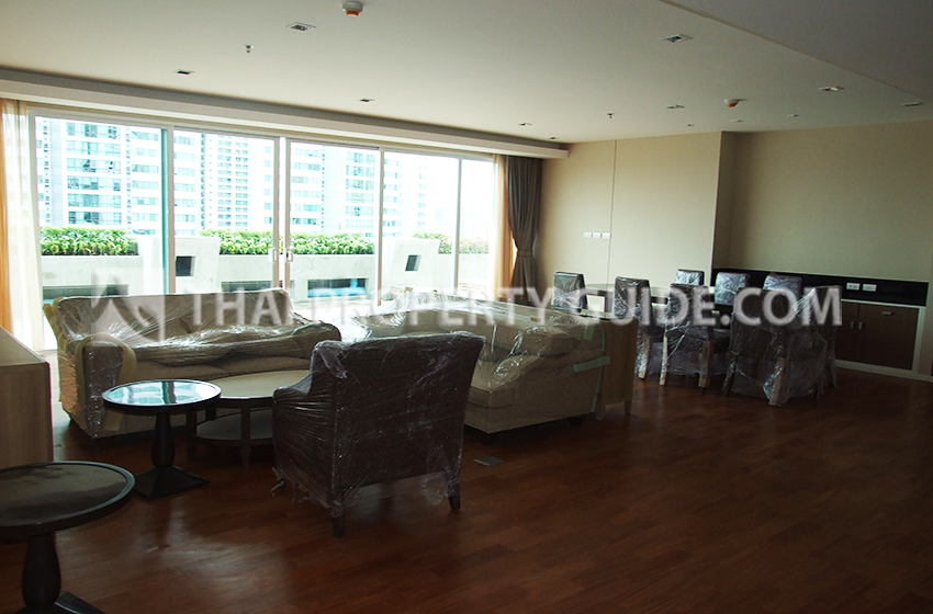 Apartment in Sukhumvit 