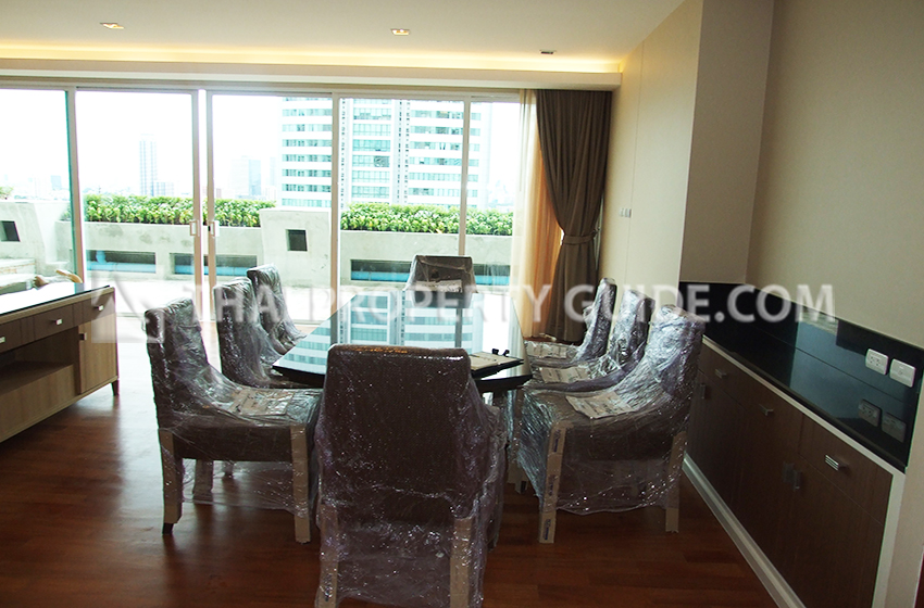 Apartment in Sukhumvit 
