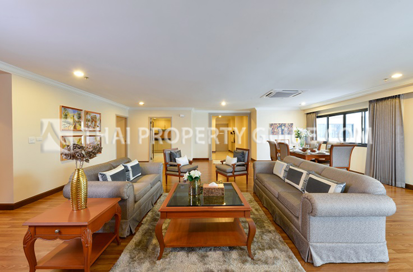 Apartment in Sukhumvit 