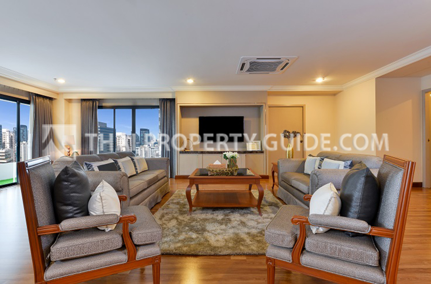 Apartment in Sukhumvit 