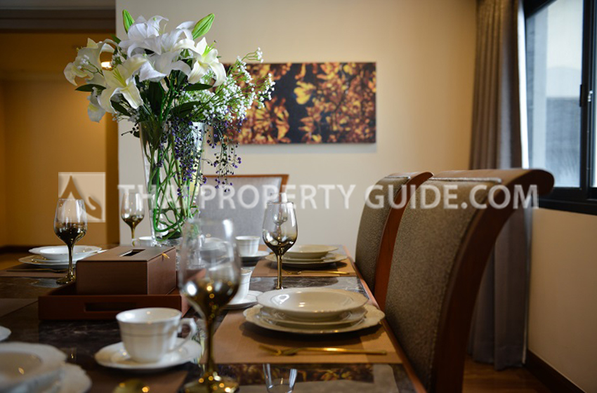 Apartment in Sukhumvit 