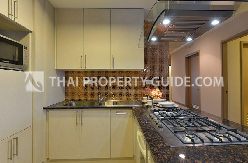 Apartment in Sukhumvit 