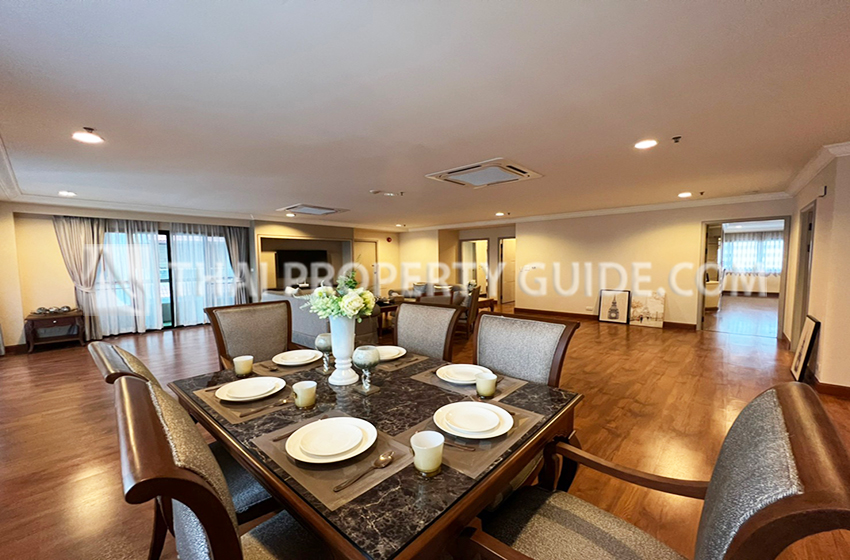 Apartment in Sukhumvit 